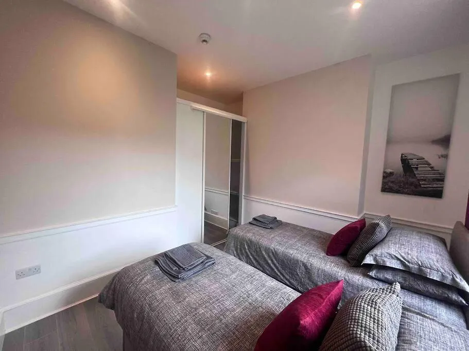 Apartment Beautiful Flat In City Centre Brighton