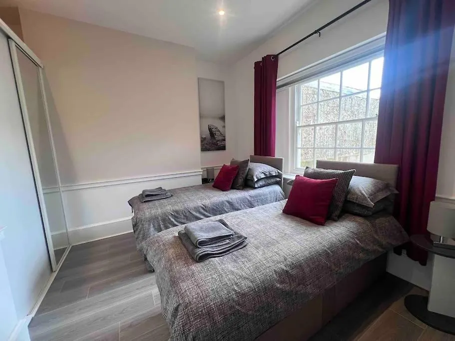 Beautiful Flat In City Centre Brighton