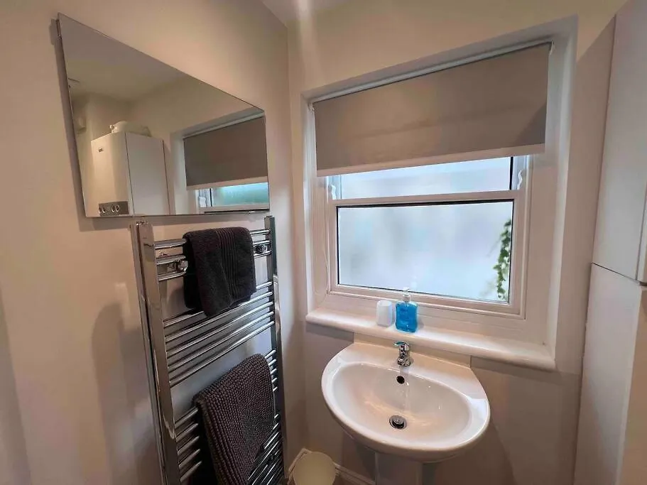 Beautiful Flat In City Centre Brighton