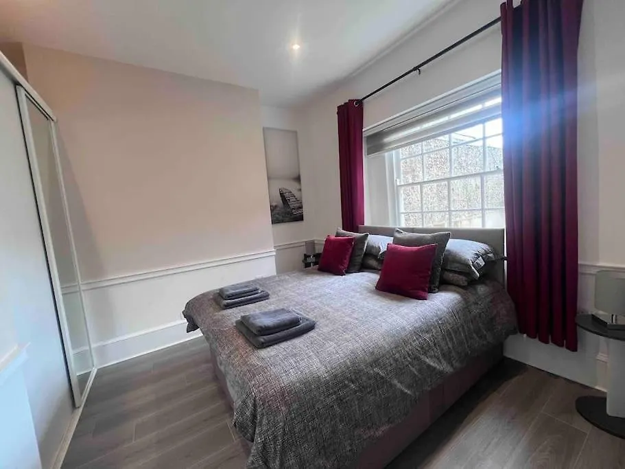 Beautiful Flat In City Centre Brighton Apartment